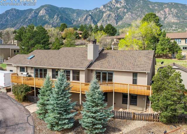 Property at 3950 Regency Dr, Colorado Springs, CO 80906, 4 beds, 3 baths
