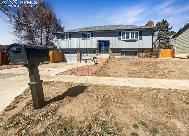 Property at 4612 S Carefree Cir, Colorado Springs, CO 80917, 4 beds, 3 baths