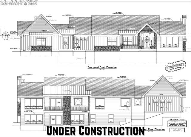 Property at 18575 Brown Rd, Colorado Springs, CO 80908, 4 beds, 4.5 baths