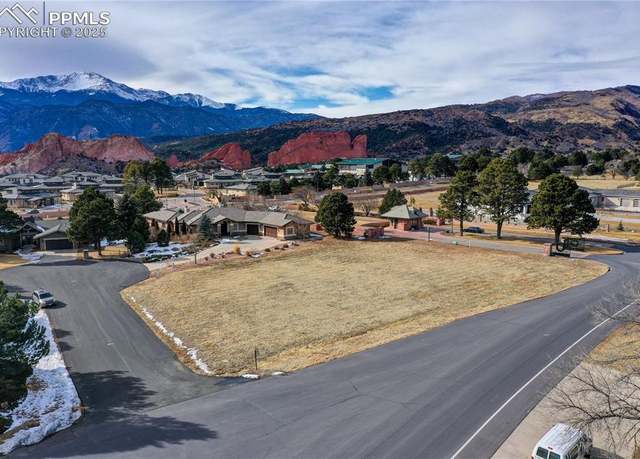 Property at 1970 Hill Ln, Colorado Springs, CO 80904