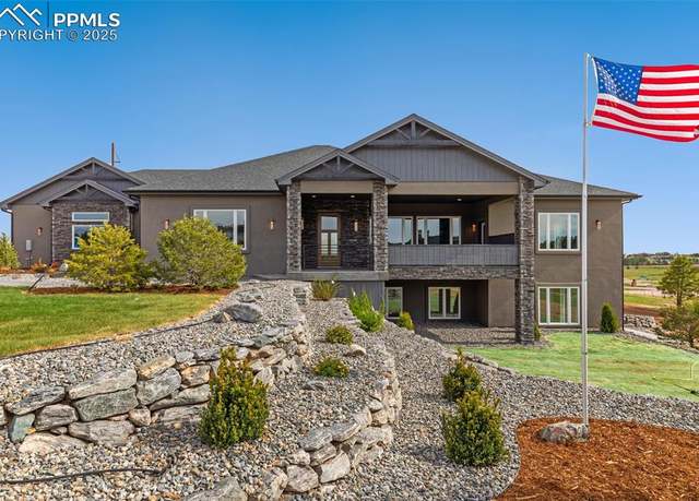 Property at 3398 Bark Tree Trl, Colorado Springs, CO 80921, 5 beds, 4.5 baths