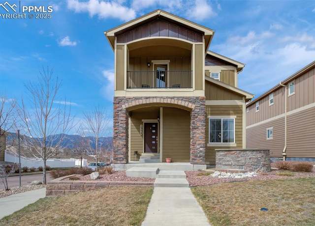 Property at 1354 Antrim Loop, Colorado Springs, CO 80910, 5 beds, 3.5 baths