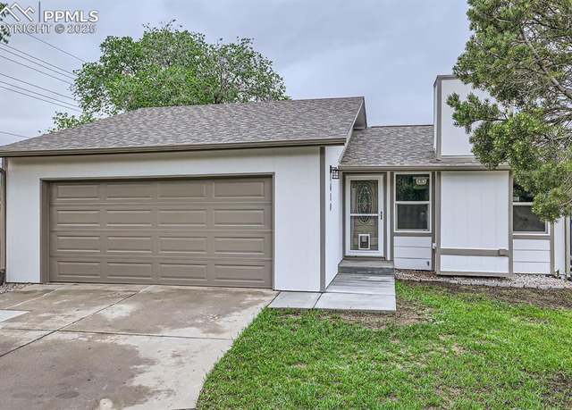 Property at 610 E San Gabriel Pl, Colorado Springs, CO 80906, 2 beds, 2 baths