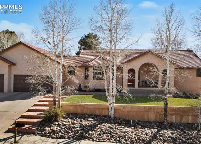 Property at 62 Ironweed Dr, Pueblo, CO 81001, 4 beds, 2.5 baths