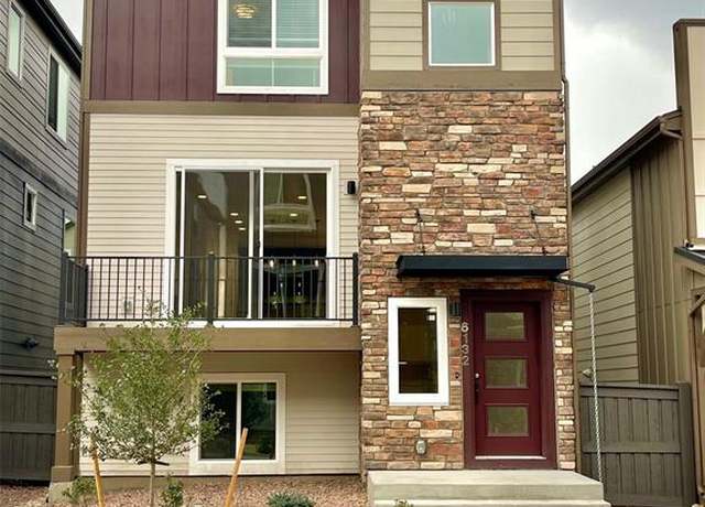 Property at 6132 Steele Creek Way, Colorado Springs, CO 80922, 3 beds, 2.5 baths
