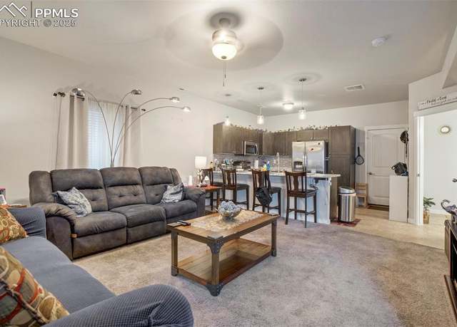 Property at 4676 Wharf Pt, Colorado Springs, CO 80911, 3 beds, 2.5 baths