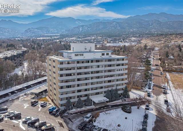 Property at 900 Saturn Dr #207, Colorado Springs, CO 80905, 1 bed, 1 bath