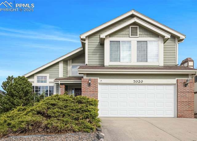 Property at 7020 Cotton Dr, Colorado Springs, CO 80923, 4 beds, 3.5 baths