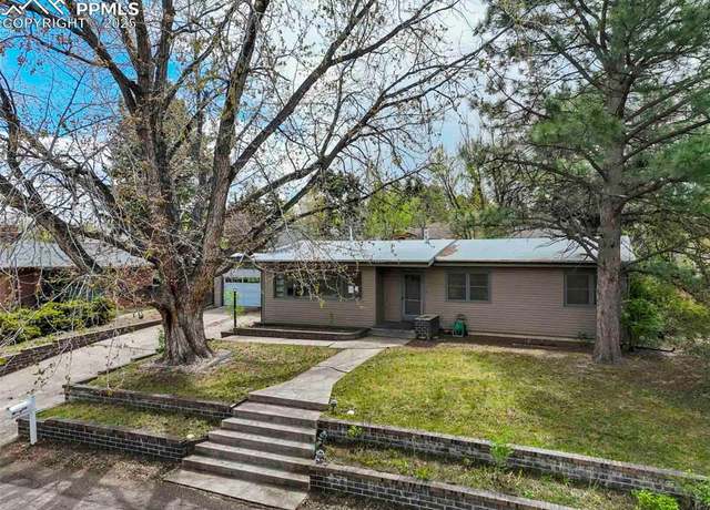 Property at 423 Pine Ave, Colorado Springs, CO 80906, 3 beds, 2 baths
