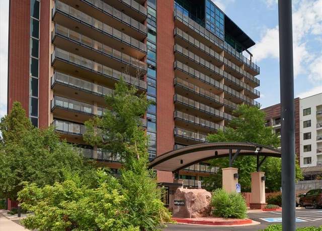 Property at 417 E Kiowa St #1103, Colorado Springs, CO 80903, 1 bed, 2 baths