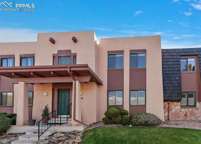 Property at 2979 Mesa Rd #D, Colorado Springs, CO 80904, 2 beds, 2 baths