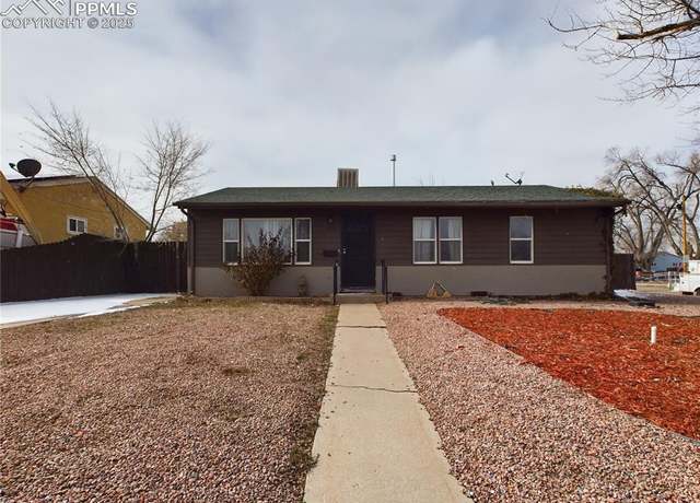 Property at 2501 Hyacinth St, Pueblo, CO 81005, 5 beds, 2 baths