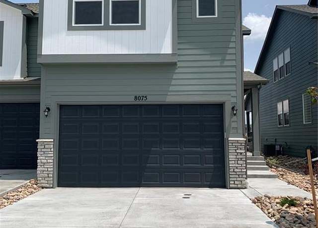 Property at 8075 Grey Bark Way, Colorado Springs, CO 80908, 4 beds, 2.5 baths
