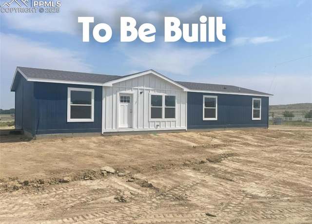 Property at 17085 Dude Ranch Pt, Fountain, CO 80817, 3 beds, 2 baths