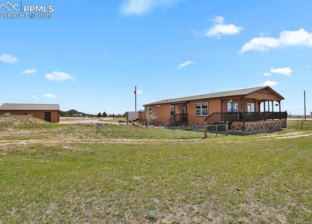 Property at 15520 Alta Plaza Cir, Peyton, CO 80831, 3 beds, 2 baths