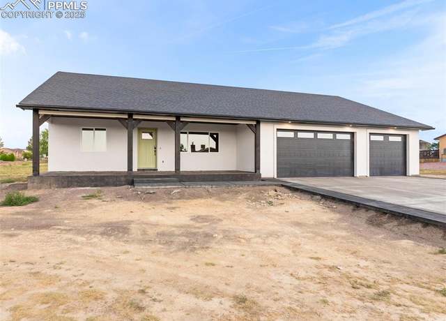 Property at 1297 W Caida Del Sol Dr, Pueblo, CO 81007, 3 beds, 2 baths