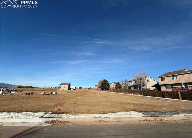 Property at 4737 Bridle Pass Dr, Colorado Springs, CO 80923