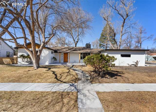 Property at 2030 N El Paso St, Colorado Springs, CO 80907, 4 beds, 2 baths
