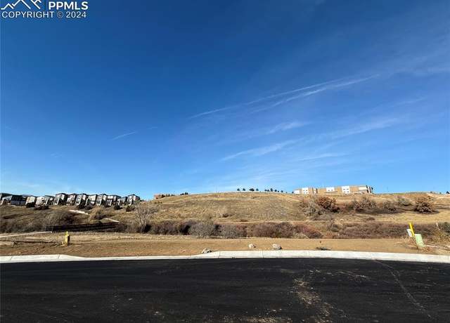 Property at 6830 Shimmering Moon Ln, Colorado Springs, CO 80923