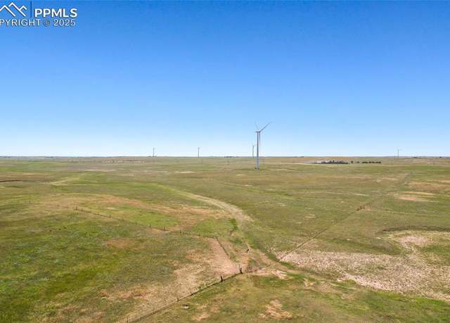 Property at 13150 Nixon Pt, Calhan, CO 80808