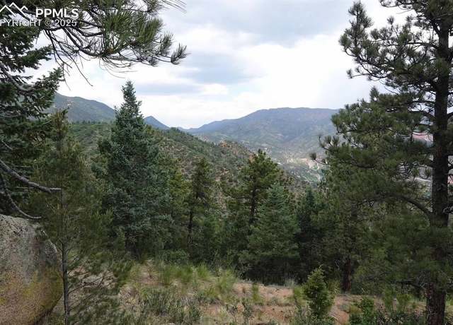 Property at 292 Sugarloaf Rd, Manitou Springs, CO 80829