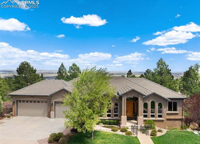 Property at 5945 Buttermere Dr, Colorado Springs, CO 80906, 6 beds, 4 baths
