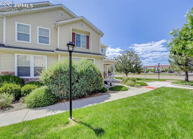 Property at 6088 Sierra Grande Pt, Colorado Springs, CO 80923, 2 beds, 2.5 baths