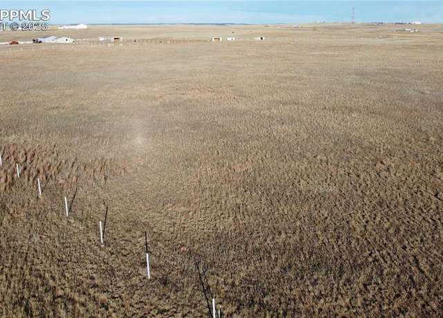 Property at 28350 Washington Rd, Calhan, CO 80808