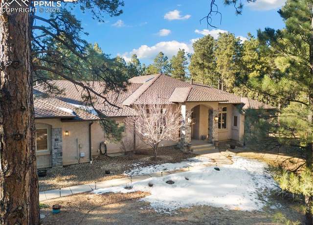Property at 20320 Lockridge Dr, Colorado Springs, CO 80908, 5 beds, 4 baths