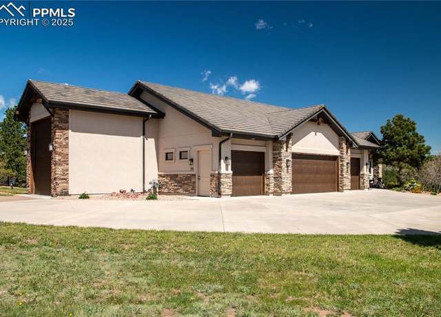 Property at 797 Forest View Way, Monument, CO 80132, 5 beds, 4 baths