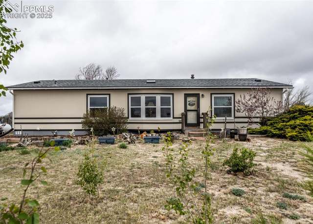 Property at 17455 Max Rd, Peyton, CO 80831, 3 beds, 1.5 baths