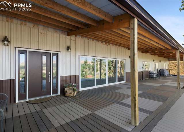 Property at 455 W Golden Ave, Cripple Creek, CO 80813, 4 beds, 5 baths