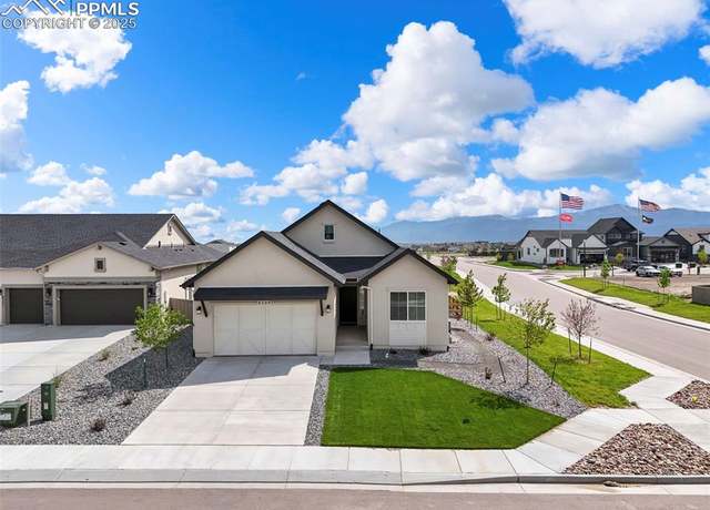 Property at 8309 Tom Ketchum Dr, Colorado Springs, CO 80908, 4 beds, 2.5 baths