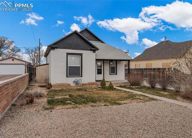 Property at 2307 W 13th St, Pueblo, CO 81003, 2 beds, 1 bath