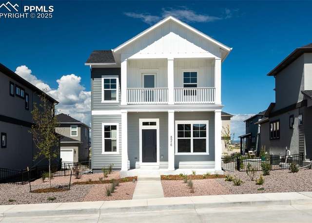 Property at 8976 Wolf Valley Dr, Colorado Springs, CO 80924, 3 beds, 3.5 baths
