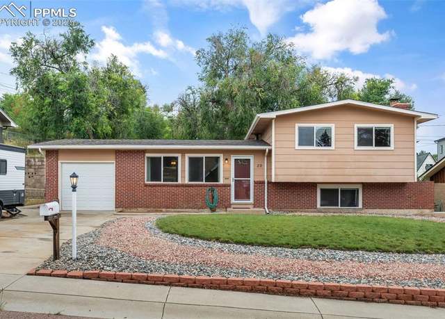 Property at 29 N Dartmouth St, Colorado Springs, CO 80911, 3 beds, 3 baths