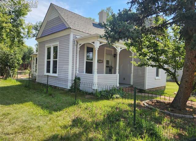 Property at 2332 W Vermijo Ave, Colorado Springs, CO 80904, 3 beds, 2 baths