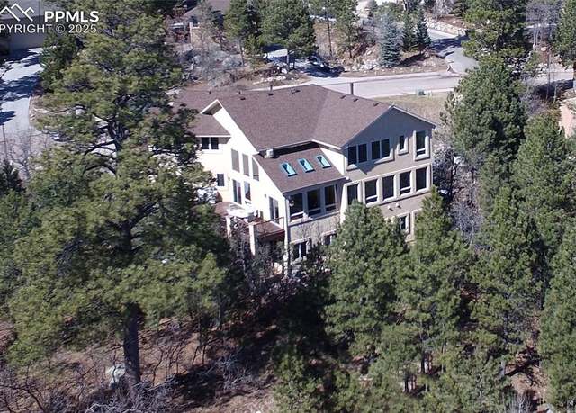 Property at 5615 Jarman St, Colorado Springs, CO 80906, 4 beds, 4.5 baths