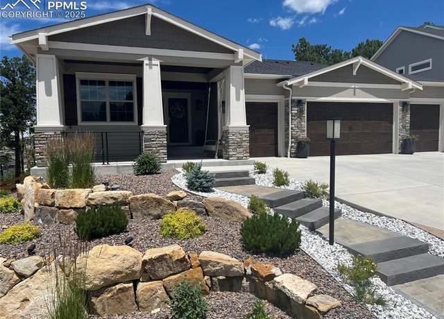 Property at 1004 Tree Bark Ter, Monument, CO 80132, 5 beds, 4 baths