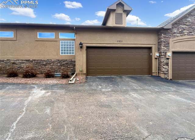 Property at 1931 London Carriage Grv, Colorado Springs, CO 80920, 3 beds, 2.5 baths