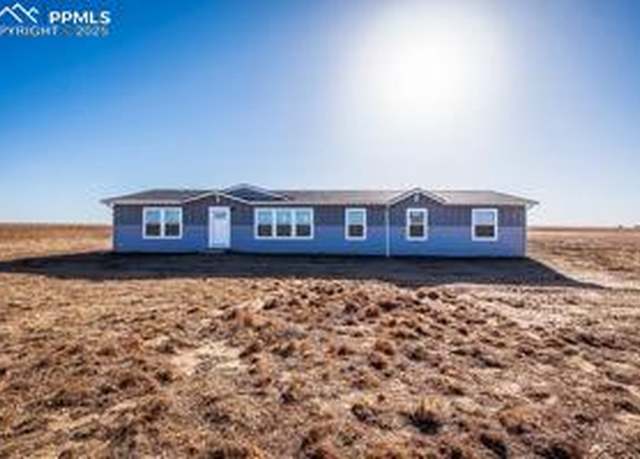 Property at 2635 Obdulio Pt, Rush, CO 80833, 4 beds, 2 baths