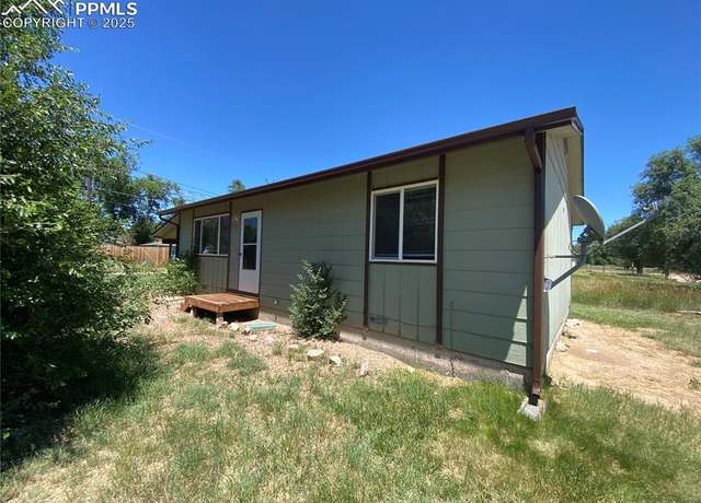 Property at 505 E Missouri Ave, Fountain, CO 80817, 2 beds, 1 bath