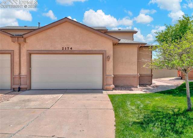 Property at 2174 Alpine Shadows Vw, Colorado Springs, CO 80919, 4 beds, 3 baths