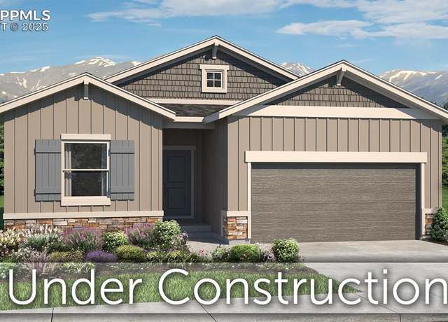 Property at 7944 Wilton Dr, Colorado Springs, CO 80908, 4 beds, 3 baths