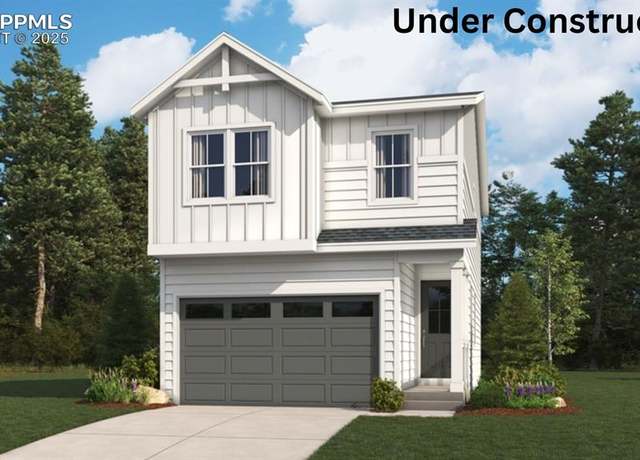 Property at 878 Solum Grv, Colorado Springs, CO 80915, 3 beds, 2 baths