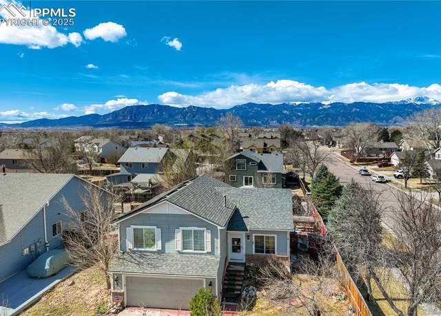 Property at 4211 Coolwater Dr, Colorado Springs, CO 80916, 3 beds, 2.5 baths