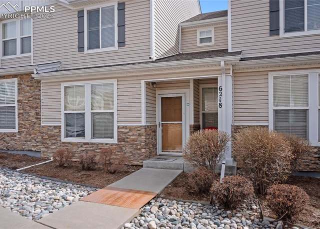 Property at 6218 Escalade Pt, Colorado Springs, CO 80923, 2 beds, 2.5 baths