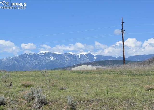 Property at TBD Cherry Creek St, Colorado City, CO 81019