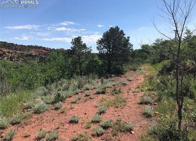 Property at 427 Bond St, Manitou Springs, CO 80829