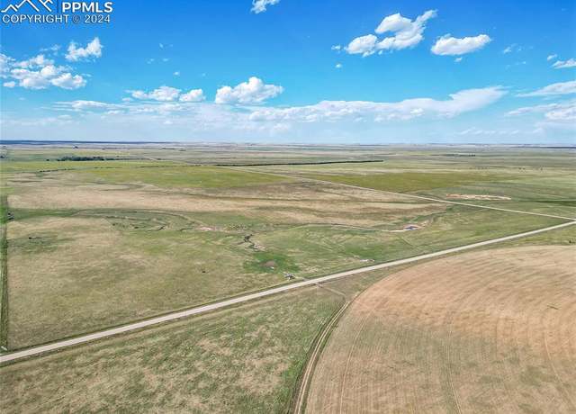 Property at County Road 2b, Rush, CO 80833